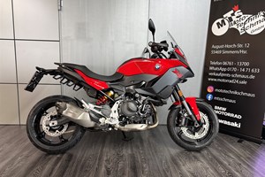 Angebot BMW F 900 XR