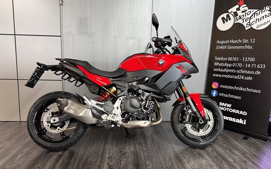 Neufahrzeug BMW F 900 XR - Bild 1