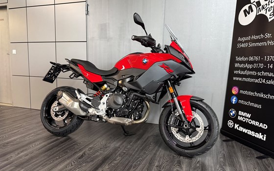 Neufahrzeug BMW F 900 XR - Bild 5