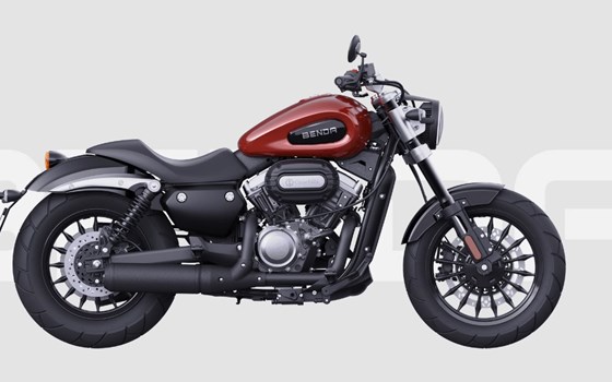 Neufahrzeug Benda Chinchilla 300 - Bild 1