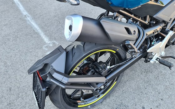 Neufahrzeug CFMOTO 125NK - Bild 3