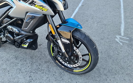 Neufahrzeug CFMOTO 125NK - Bild 4