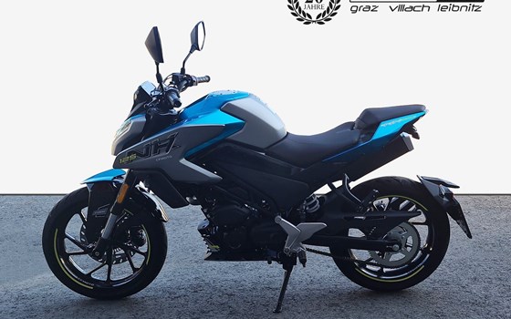 Neufahrzeug CFMOTO 125NK - Bild 2