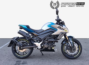 Neumotorrad CFMOTO 125NK