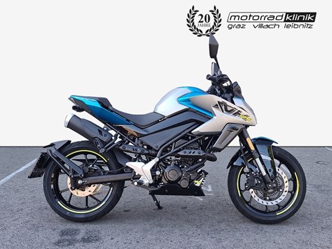 CFMOTO 125NK