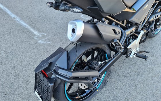 Neufahrzeug CFMOTO 125NK - Bild 3