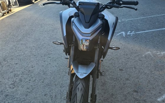 Neufahrzeug CFMOTO 125NK - Bild 5