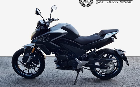 Neufahrzeug CFMOTO 125NK - Bild 2