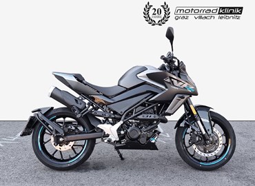 Neumotorrad CFMOTO 125NK