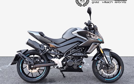 Neufahrzeug CFMOTO 125NK - Bild 1