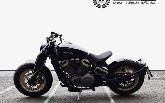 Neufahrzeug Benda Napoleon Bob 500i ABS - Bild 2