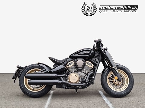 Benda Napoleon Bob 500i ABS