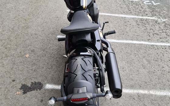 Neufahrzeug Benda Napoleon Bob 500i ABS - Bild 5