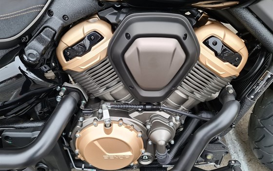 Neufahrzeug Benda Napoleon Bob 500i ABS - Bild 8