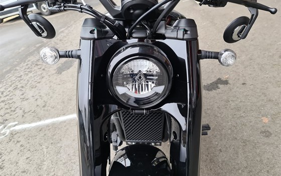 Neufahrzeug Benda Napoleon Bob 500i ABS - Bild 10