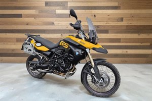 Angebot BMW F 800 GS