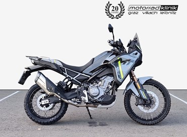 Neumotorrad CFMOTO 450MT