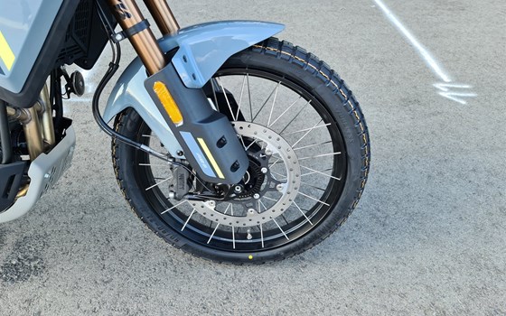 Neufahrzeug CFMOTO 450MT - Bild 6