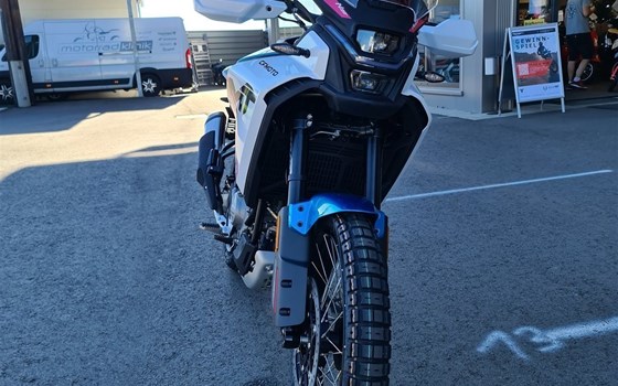 Neufahrzeug CFMOTO 450MT - Bild 4