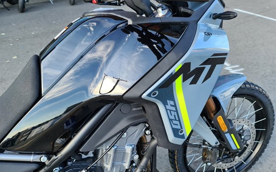 Neufahrzeug CFMOTO 450MT - Bild 8