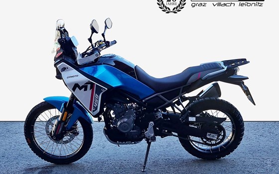 Neufahrzeug CFMOTO 450MT - Bild 2