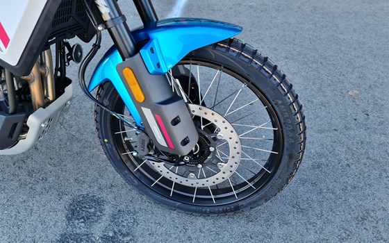 Neufahrzeug CFMOTO 450MT - Bild 6