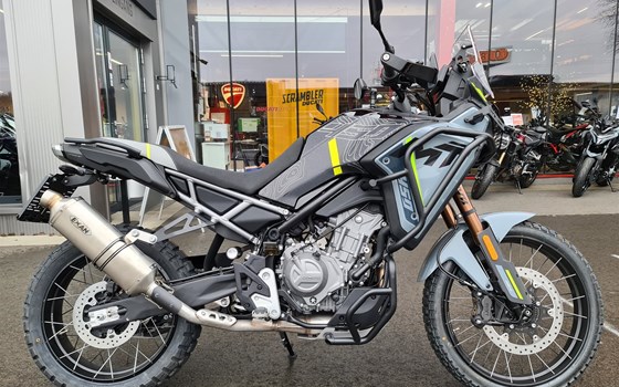 Neufahrzeug CFMOTO 450MT - Bild 1