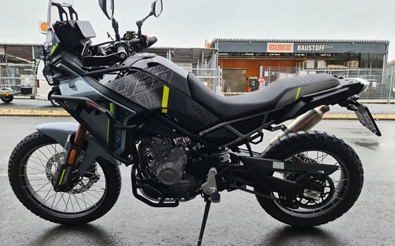 Neufahrzeug CFMOTO 450MT - Bild 2