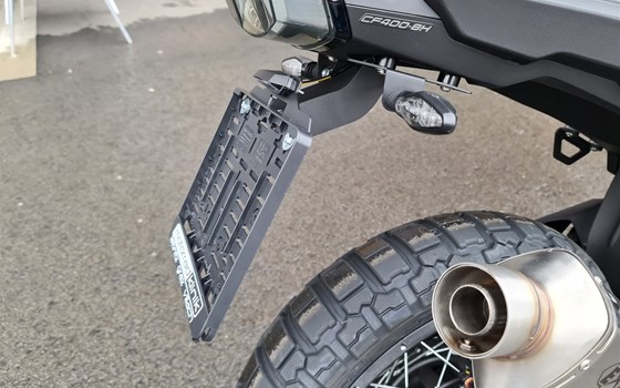 Neufahrzeug CFMOTO 450MT - Bild 5