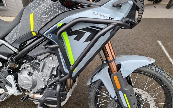 Neufahrzeug CFMOTO 450MT - Bild 8