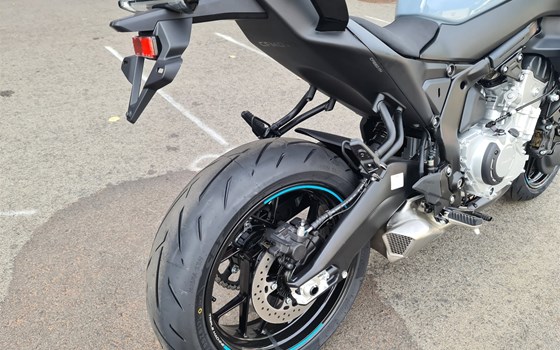 Neufahrzeug CFMOTO 675NK - Bild 3