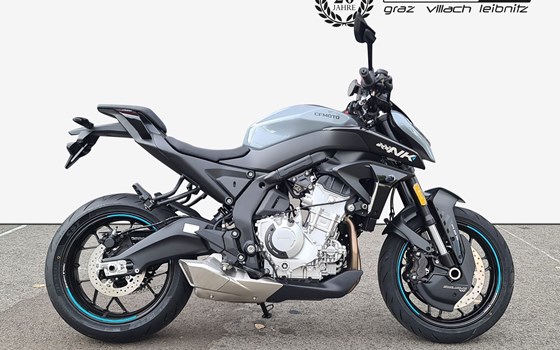 Neufahrzeug CFMOTO 675NK - Bild 2