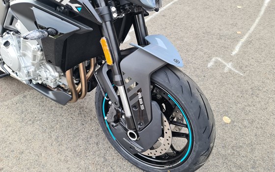 Neufahrzeug CFMOTO 675NK - Bild 4