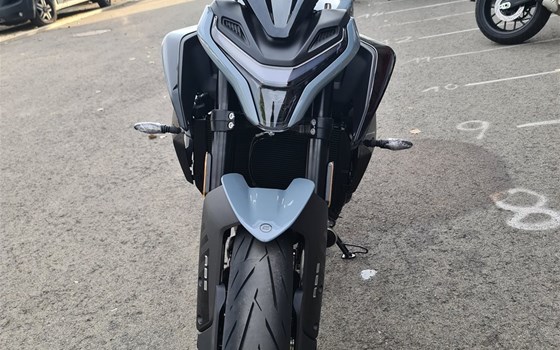 Neufahrzeug CFMOTO 675NK - Bild 5