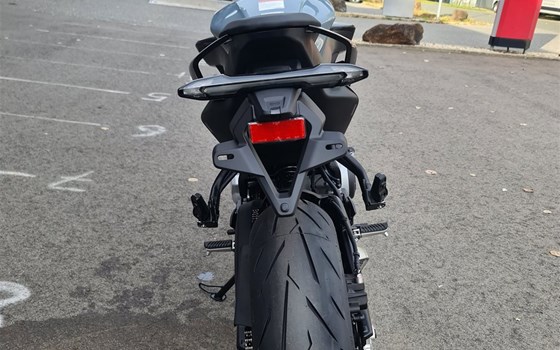 Neufahrzeug CFMOTO 675NK - Bild 6