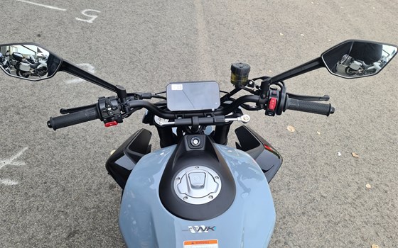 Neufahrzeug CFMOTO 675NK - Bild 8