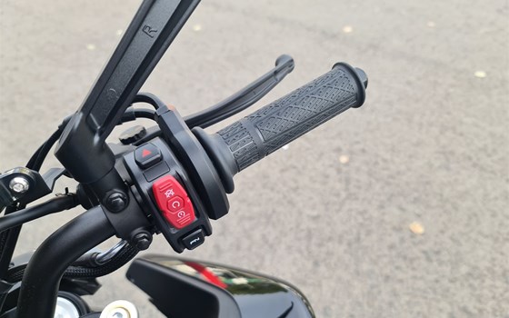 Neufahrzeug CFMOTO 675NK - Bild 10