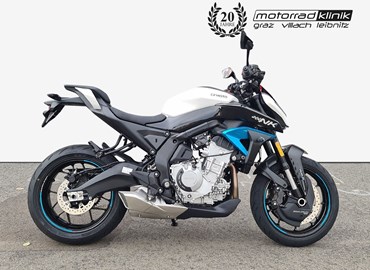 Neumotorrad CFMOTO 675NK