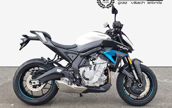 Neufahrzeug CFMOTO 675NK - Bild 1