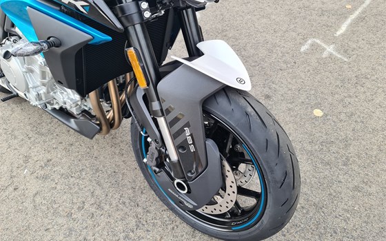 Neufahrzeug CFMOTO 675NK - Bild 4
