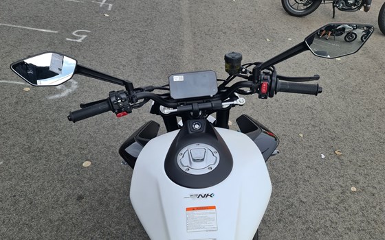 Neufahrzeug CFMOTO 675NK - Bild 7