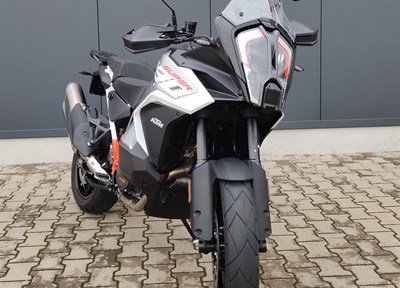 GEBRAUCHTFAHRZEUG KTM 1290 Super Adventure S