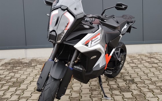 Gebrauchtmotorrad KTM 1290 Super Adventure S - Bild 5