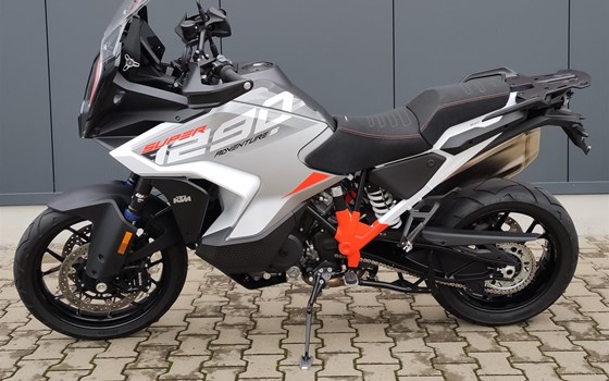 Gebrauchtmotorrad KTM 1290 Super Adventure S - Bild 7