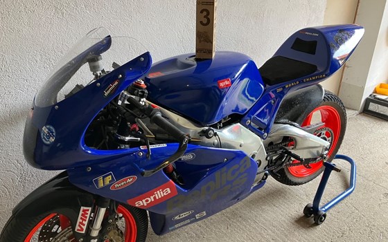 Gebrauchtmotorrad Aprilia RS 250 Replica/Racing - Bild 1