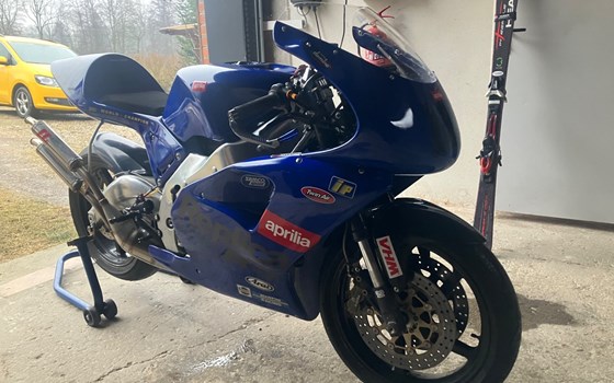 Gebrauchtmotorrad Aprilia RS 250 Replica/Racing - Bild 5