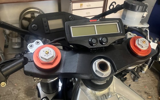 Gebrauchtmotorrad Aprilia RS 250 Replica/Racing - Bild 6