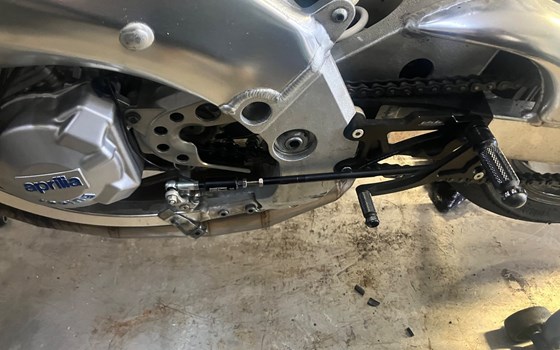 Gebrauchtmotorrad Aprilia RS 250 Replica/Racing - Bild 8