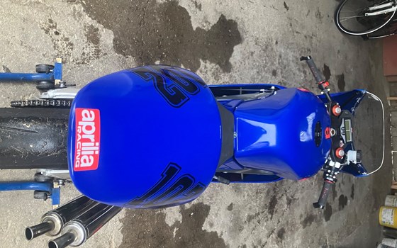 Gebrauchtmotorrad Aprilia RS 250 Replica/Racing - Bild 9