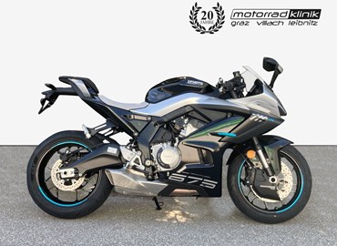 Neumotorrad CFMOTO 675SR-R